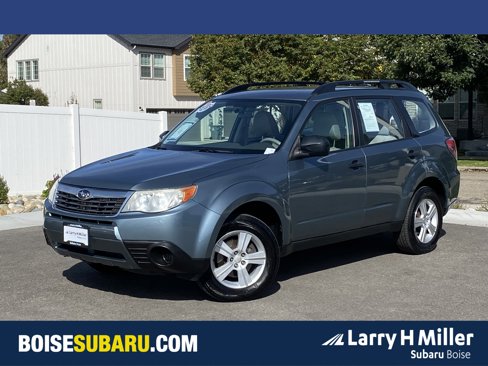 Used 2010 Subaru Forester 2.5X image 1