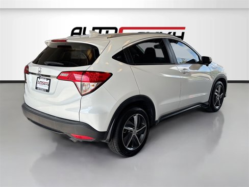 Used 2021 Honda HR-V EX-L image 7