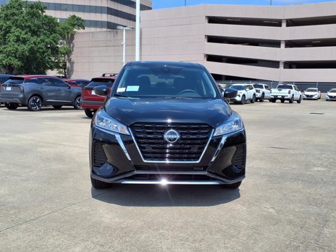 New 2025 Nissan Kicks Play S image 19