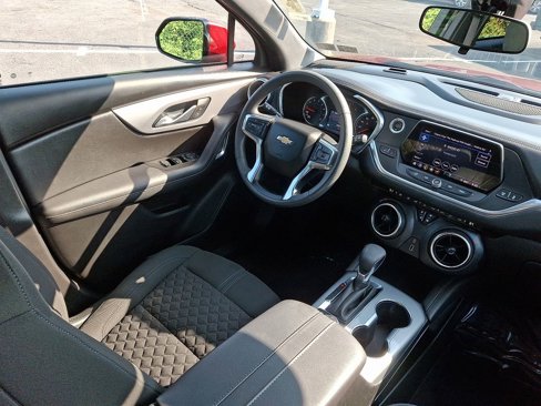 Used 2022 Chevrolet Blazer LT image 14