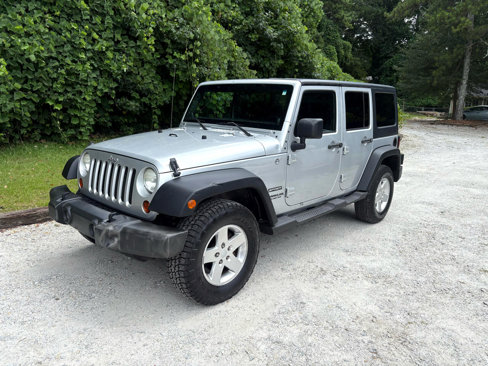 Used 2011 Jeep Wrangler Unlimited Sport image 5