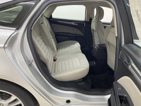 Used 2018 Ford Fusion S image 13