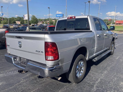 Used 2013 RAM 1500 Classic SLT w/ Big Horn Equipment Group image 3