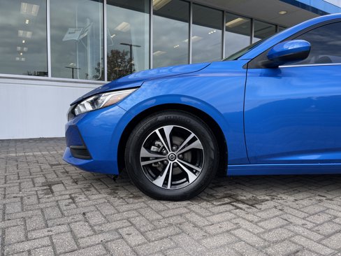 Used 2022 Nissan Sentra SV image 10