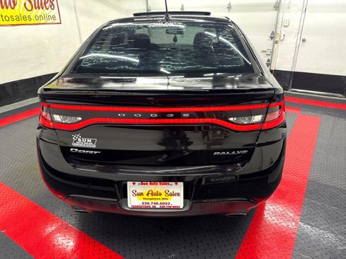 Used 2015 Dodge Dart SXT w/ Sun/Sound Group image 20
