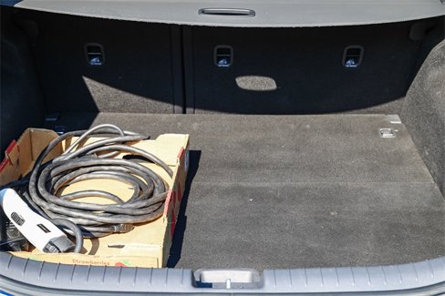 Used 2018 Hyundai Ioniq Electric image 24