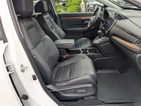 Used 2022 Honda CR-V EX-L image 35