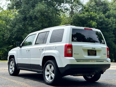 Used 2012 Jeep Patriot Limited w/ Sun/Sound Group image 17