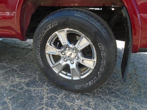 Used 2016 Ford F150 4x4 SuperCrew image 9