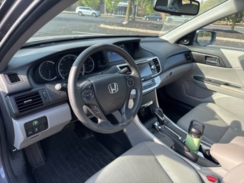 Used 2014 Honda Accord EX-L image 21