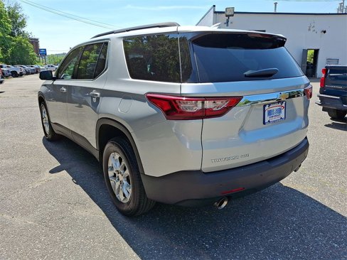 Used 2020 Chevrolet Traverse LT image 22