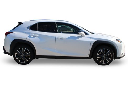 Used 2020 Lexus UX 200 w/ Premium Package image 4