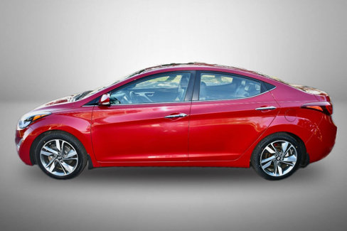 Used 2016 Hyundai Elantra Limited w/ Option Group 04 image 3