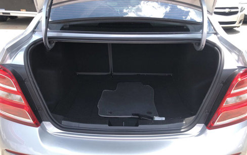 Used 2018 Chevrolet Sonic LS image 6