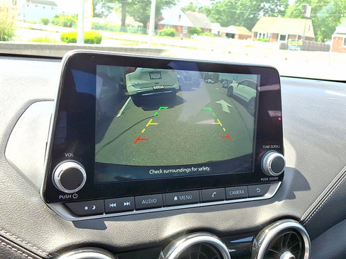 Certified 2025 Nissan Sentra SV image 18