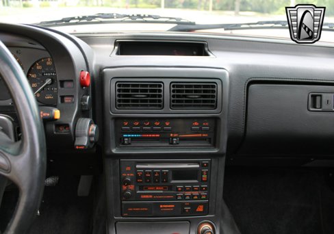 Used 1991 MAZDA RX-7 Convertible image 20
