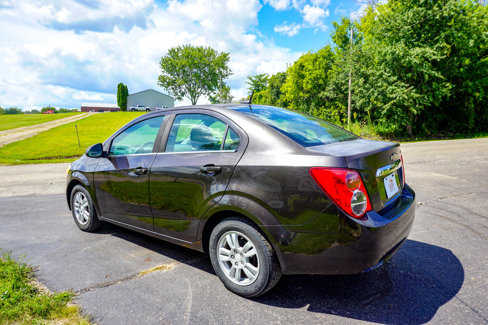 Used 2014 Chevrolet Sonic LT image 5