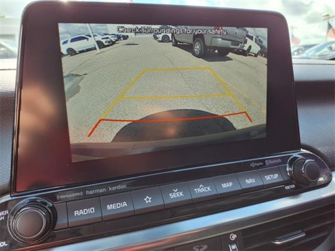 Used 2021 Kia Forte EX image 22