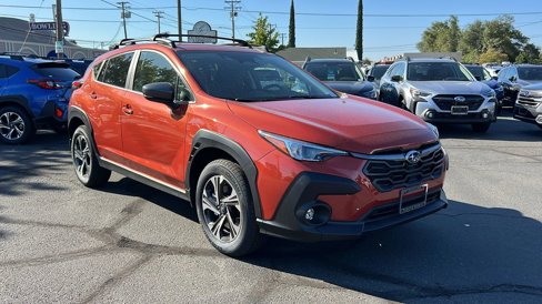 New 2025 Subaru Crosstrek 2.5i Premium image 2