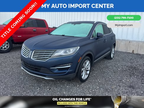 Used 2017 Lincoln MKC Select image 3