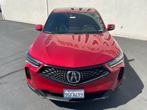 Used 2023 Acura RDX A-Spec image 2