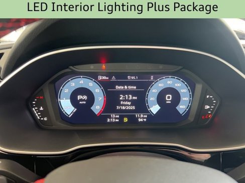 New 2025 Audi Q3 2.0T Premium Plus image 7