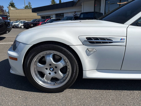 Used 2000 BMW M Coupe image 25