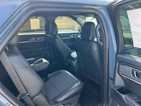 New 2025 Ford Explorer ST-Line image 15