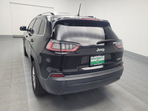 Used 2019 Jeep Cherokee Latitude w/ Popular Appearance Group image 6