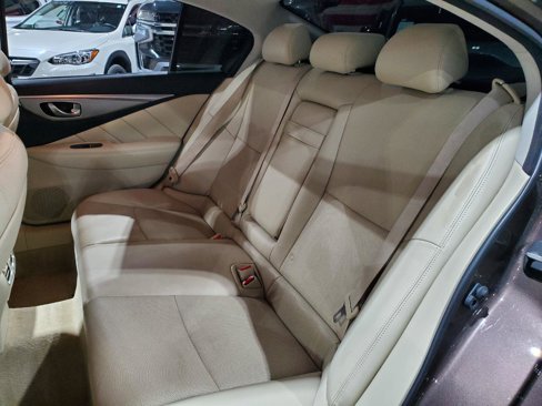 Used 2014 INFINITI Q50 Premium w/ Navigation Package image 24