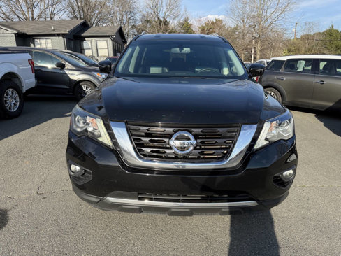 Used 2017 Nissan Pathfinder SL w/ Trailer Tow Package image 3