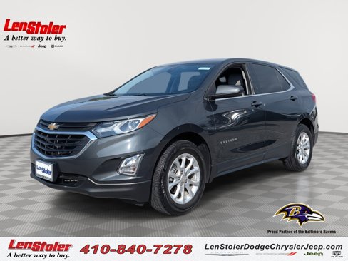 Used 2020 Chevrolet Equinox LT image 1