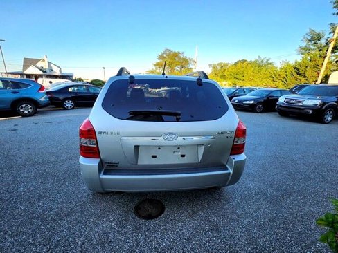 Used 2007 Hyundai Tucson SE image 6