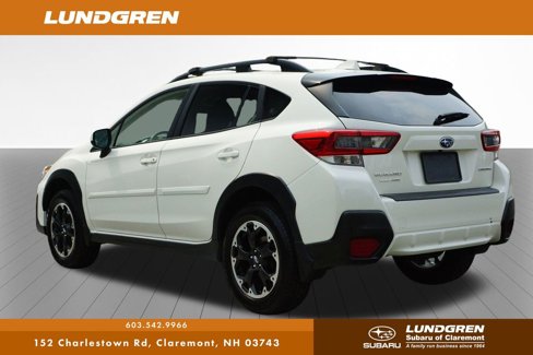 Used 2022 Subaru Crosstrek 2.0i Premium w/ Moonroof Package image 6