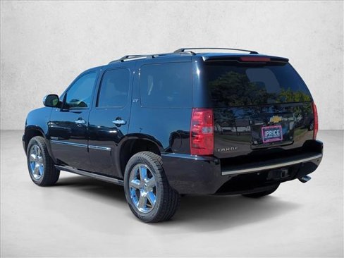 Used 2013 Chevrolet Tahoe LTZ image 9