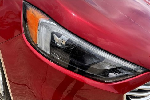 Used 2022 Ford Edge Titanium image 24