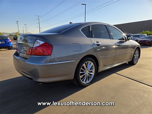 Used 2009 INFINITI M35 w/ Technology Pkg image 7