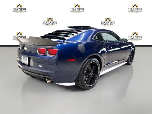 Used 2012 Chevrolet Camaro SS image 5