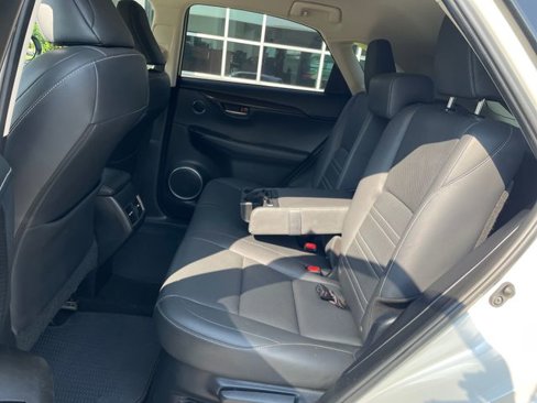 Used 2017 Lexus NX 300h AWD image 26