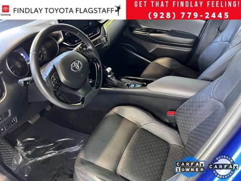 Used 2022 Toyota C-HR Limited image 17