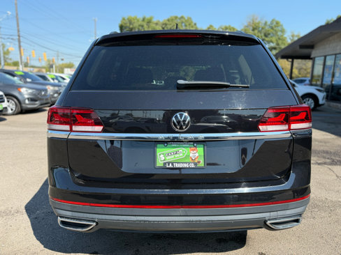 Used 2021 Volkswagen Atlas S image 5