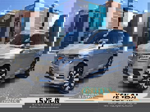 Certified 2023 Volvo XC90 T8 Ultimate image 1