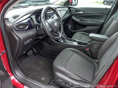 Used 2021 Buick Encore GX Select image 9