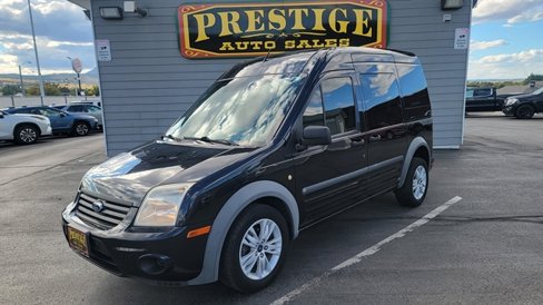 Used 2010 Ford Transit Connect XLT image 1