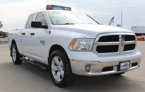 Used 2022 RAM 1500 Tradesman w/ Tradesman SXT Package image 11
