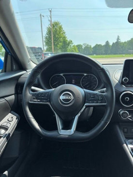 Used 2024 Nissan Sentra SV w/ All-Weather Package image 13