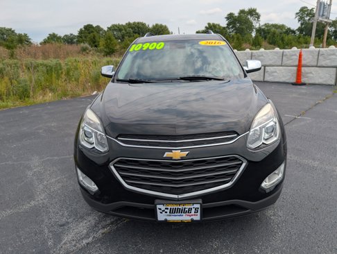 Used 2016 Chevrolet Equinox LTZ w/ Enhanced Convenience Package image 9