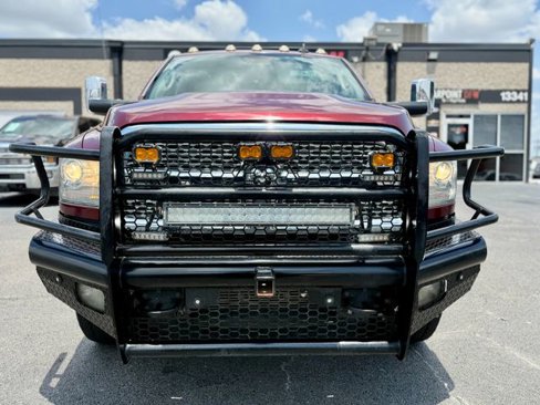 Used 2018 RAM 2500 Laramie image 4