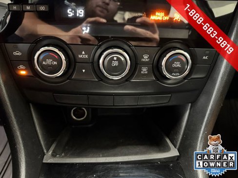 Used 2015 MAZDA MAZDA6 Touring image 14