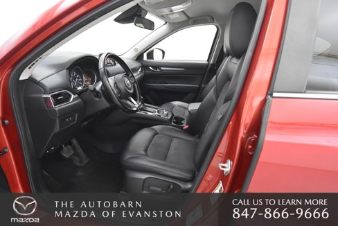 Used 2018 MAZDA CX-5 Touring image 19